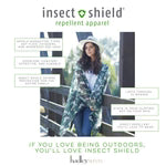Load image into Gallery viewer, Hadley Wren - Insect Shield Scarf - Sage