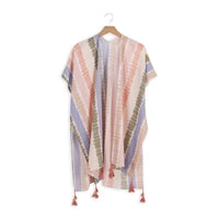 Load image into Gallery viewer, Hadley Wren - Mara Kimono - Multicolor