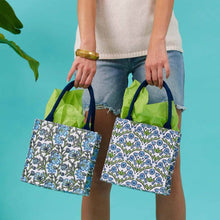Load image into Gallery viewer, Itsy Bitsy Gift Bag - Blaire Blue