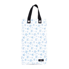 Load image into Gallery viewer, Scout Double Fistah Wine Bottle Gift Bag - In A Flurry