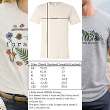 Load image into Gallery viewer, I Believe in Big Foot Adult Tee