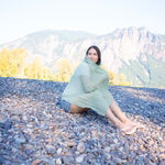 Load image into Gallery viewer, Hadley Wren - Insect Shield Scarf - Sage
