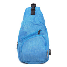 Load image into Gallery viewer, Nupouch Anti-theft Sling Daypack Classic Large: 11 COLORS
