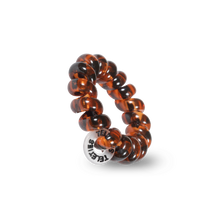Load image into Gallery viewer, Teleties Classic Tiny Hair Ties | Tortoise