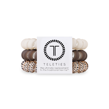 Load image into Gallery viewer, Spiral Hair Coils | Large | Toasted Hair Ties