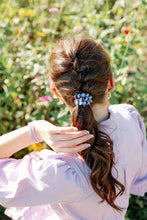 Load image into Gallery viewer, Spiral Hair Coils | Large | Orchid Oasis Hair Ties