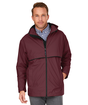 Load image into Gallery viewer, Charles River - New Englander Men's Rain Jacket - Maroon