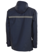 Load image into Gallery viewer, Charles River - New Englander Men's Rain Jacket - True Navy