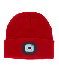 Load image into Gallery viewer, Night Scope Rechargeable LED Beanie Open Stock