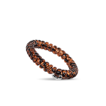 Load image into Gallery viewer, Teleties Classic Small Hair Ties | Tortoise