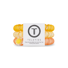 Load image into Gallery viewer, Spiral Hair Coils | Large | Summer Solstice Hair Ties