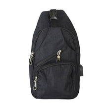 Load image into Gallery viewer, Nupouch Anti-theft Sling Daypack Classic Large: 11 COLORS
