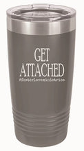 Load image into Gallery viewer, Foster Love Ministries 20 oz Insulated Tumbler
