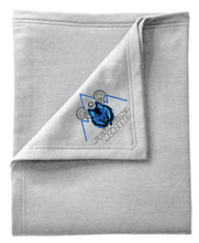 Load image into Gallery viewer, Augusta Wolves Core Fleece Sweatshirt Blanket