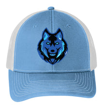 Load image into Gallery viewer, Augusta Wolves SnapbackTrucker Cap