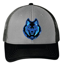 Load image into Gallery viewer, Augusta Wolves SnapbackTrucker Cap