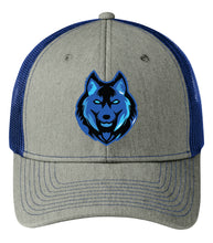 Load image into Gallery viewer, Augusta Wolves SnapbackTrucker Cap