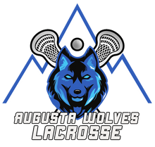 Load image into Gallery viewer, Augusta Wolves Tri-Blend Short Sleeve Tee