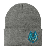 Load image into Gallery viewer, Augusta Wolves Knit Beanie