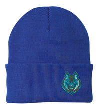 Load image into Gallery viewer, Augusta Wolves Knit Beanie
