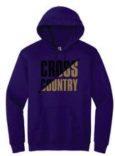Load image into Gallery viewer, WHS Cross Country Hoodie
