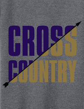 Load image into Gallery viewer, WHS Cross Country YOUTH Tri-Blend Tee