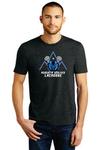 Load image into Gallery viewer, Augusta Wolves Tri-Blend Short Sleeve Tee