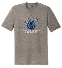 Load image into Gallery viewer, Augusta Wolves Tri-Blend Short Sleeve Tee