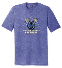 Load image into Gallery viewer, Augusta Wolves Tri-Blend Short Sleeve Tee