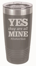 Load image into Gallery viewer, Foster Love Ministries 20 oz Insulated Tumbler