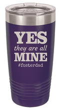 Load image into Gallery viewer, Foster Love Ministries 20 oz Insulated Tumbler