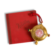 Load image into Gallery viewer, Demdaco - Santa's Kindness Ornament & Journal