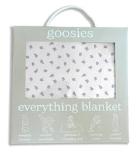 Load image into Gallery viewer, Goosies - Everything Blanket-Lilac Buds