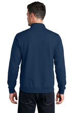 Load image into Gallery viewer, UVA Hospital Education Quarter Zip Pullover - Unisex