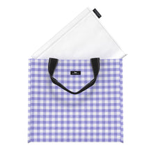 Load image into Gallery viewer, SCOUT Bags - Cold Shoulder - Amethyst & White