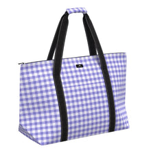 Load image into Gallery viewer, SCOUT Bags - On Holiday - Amethyst and White