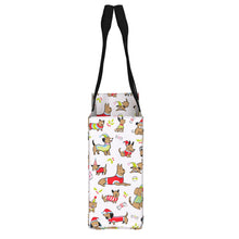 Load image into Gallery viewer, SCOUT Bags - Tiny Package - Holiday Pawty