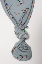 Load image into Gallery viewer, Knotted Gown by Goosies - Mallard Ducks