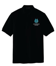 Load image into Gallery viewer, Augusta Wolves Pique Polo
