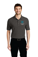 Load image into Gallery viewer, Augusta Wolves Pique Polo
