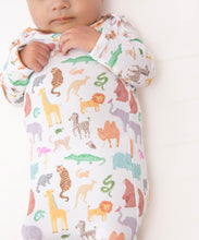 Load image into Gallery viewer, Knotted Gown by Goosies - Zoo Crew