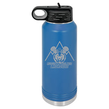 Load image into Gallery viewer, Augusta Wolves 32 oz Insulated Water Bottle