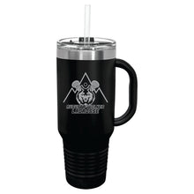 Load image into Gallery viewer, Augusta Wolves 40 oz Insulated Tumbler