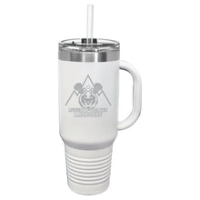 Load image into Gallery viewer, Augusta Wolves 40 oz Insulated Tumbler