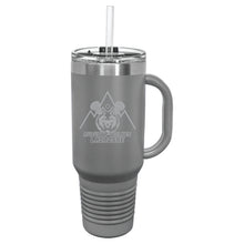 Load image into Gallery viewer, Augusta Wolves 40 oz Insulated Tumbler