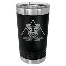 Load image into Gallery viewer, Augusta Wolves 16 oz Insulated Tumbler