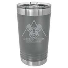 Load image into Gallery viewer, Augusta Wolves 16 oz Insulated Tumbler
