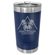 Load image into Gallery viewer, Augusta Wolves 16 oz Insulated Tumbler