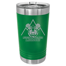 Load image into Gallery viewer, Augusta Wolves 16 oz Insulated Tumbler