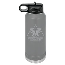Load image into Gallery viewer, Augusta Wolves 32 oz Insulated Water Bottle